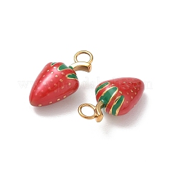 304 Stainless Steel Enamel Pendants&nbsp;SA-CBA03F8-03G