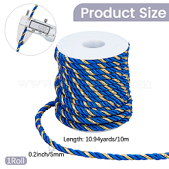 10M Polycotton Twisted Cord&nbsp;OCOR-CY0004-47B