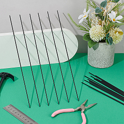 Carbon Fiber Round Bar&nbsp;DIY-WH0591-514B