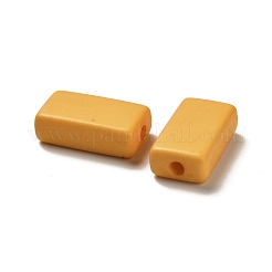 Opaque Acrylic Beads&nbsp;OACR-A030-03A