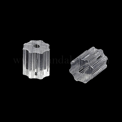 500Pcs Plastic Ear Nuts&nbsp;KY-YW0001-26-1