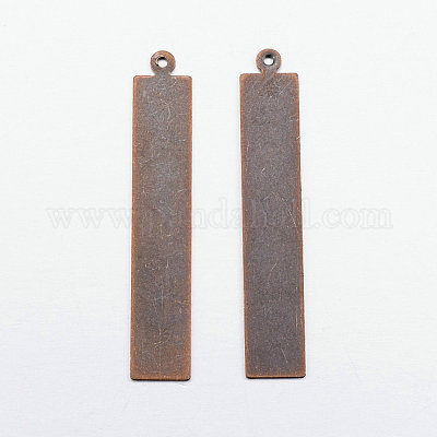 Metal Tags&nbsp;KK-N0001-07R-1