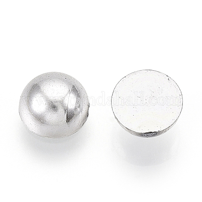 ABS Plastic Cabochons&nbsp;OACR-S034-5mm-02-1