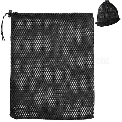 2Pcs Polyester Drawstring Filter Bags&nbsp;DIY-WH20002-629B-1