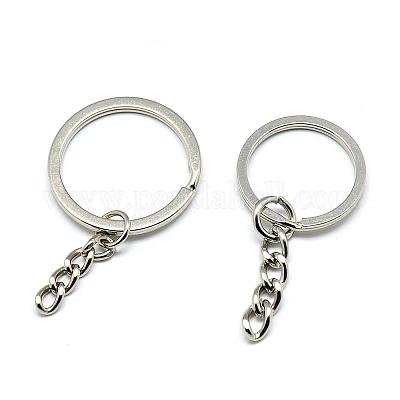 Iron Split Key Rings&nbsp;IFIN-T004-16P-1