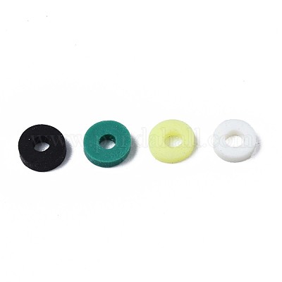 Handmade Polymer Clay Beads&nbsp;CLAY-N011-40-24-1