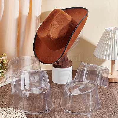 Plastic Hat Support&nbsp;AJEW-WH0609-541-1