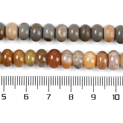 Natural Gemstone Beads Strands&nbsp;G-F513-04-1