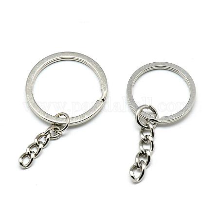 Iron Split Key Rings&nbsp;IFIN-T004-16P-1