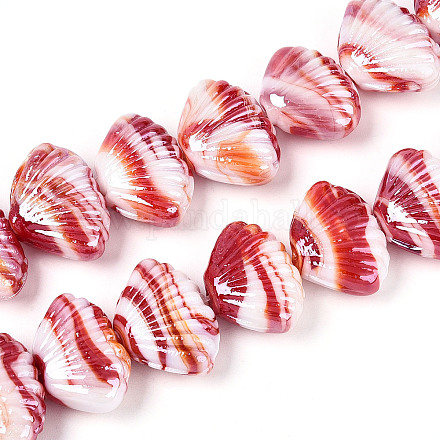 Handmade Lampwork Beads LAMP-N033-01L-1