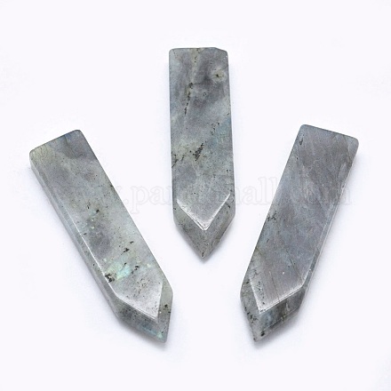 Natural Labradorite Cabochons&nbsp;G-P384-E08-1
