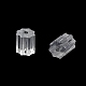 500Pcs Plastic Ear Nuts&nbsp;KY-YW0001-26-4