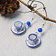 Porcelain Tea Set&nbsp;CF472Y-7