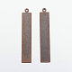 Metal Tags&nbsp;KK-N0001-07R-2