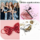 Sparkle PVC Sequins Ribbon&nbsp;OCOR-WH20050-006G-4
