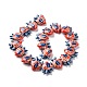 Handmade Porcelain Beads&nbsp;PORC-G002-54C-1