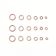 Brass Open Jump Rings&nbsp;KK-JQ0001-01R-3