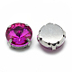 Sew on Rhinestone&nbsp;RGLA-T038-14mm-10-2