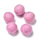 Wool Felt Balls&nbsp;AJEW-P081-A15-1