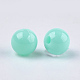 Opaque Plastic Beads&nbsp;KY-T005-6mm-618-2