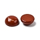 Natural Red Jasper Cabochons&nbsp;G-H1596-FR-10mm-15-3