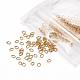 Brass Jump Rings&nbsp;KK-YW0001-26G-3