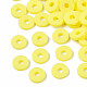 Handmade Polymer Clay Beads&nbsp;CLAY-R067-8.0mm-B22-1