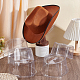Plastic Hat Support&nbsp;AJEW-WH0609-541-4