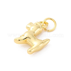 Brass Charms&nbsp;KK-S510-08G