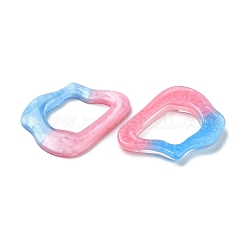 Translucent Resin Decoden Cabochon&nbsp;RESI-M040-03D