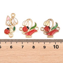 10Pcs 2 Styles Alloy Connectors&nbsp;FIND-FP0002-79