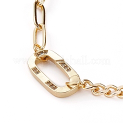 Chain Necklaces&nbsp;NJEW-JN03281