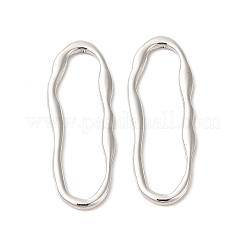 Non-Tarnish 304 Stainless Steel Linking Rings&nbsp;STAS-L268-033P