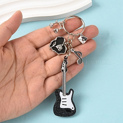 Alloy Enamel Keychains&nbsp;KEYC-YW00290