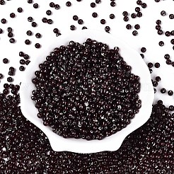 Picasso Baking Paint Glass Seed Beads&nbsp;SEED-N007-35L