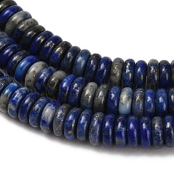 Natural Lapis Lazuli Beads Strands&nbsp;G-Q159-B38-01