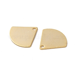 Brass Pendants&nbsp;KK-P259-08G