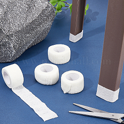 粘着布フェルトストリップ  堅木張りの床用 傷防止 防音  古いレース  2.5x0.1cm  約4.5m /ロール&nbsp;DIY-WH0349-164A