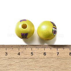 Printed Natural Wood&nbsp;WOOD-D288-23