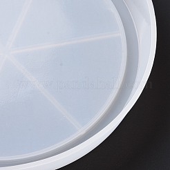 DIY Laser Effect Cup Mat Silicone Molds&nbsp;DIY-G060-03A