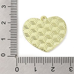 医療テーマ合金エナメルペンダント  ゴールドカラー  ハートチャーム  バッグ  21.5x25x1.5mm  穴：1.5mm&nbsp;ENAM-U000-02B-06