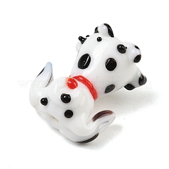 Handmade Normal Lampwork Beads&nbsp;LAMP-Z018-02