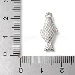 304 Stainless Steel Pendants&nbsp;STAS-I330-015P