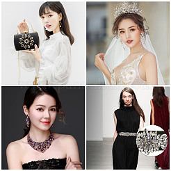 Sew on Rhinestone&nbsp;RGLA-GF0001-004I