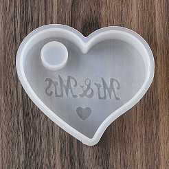 Valentine's Day Silicone Candle Molds&nbsp;SIMO-C020-03