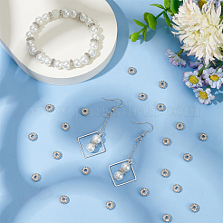 100Pcs Alloy Spacer Beads&nbsp;FIND-BC0005-59