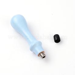 Sandalwood Handle&nbsp;AJEW-WH0189-48B