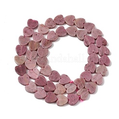 Natural Rhodonite Beads Strands&nbsp;G-M403-A32-03