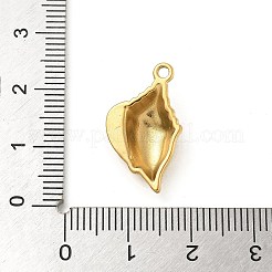 304 Stainless Steel Pendants&nbsp;STAS-I322-26G-02