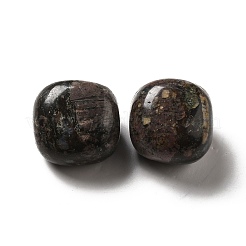 Natural Glaucophane Beads&nbsp;G-G979-A17